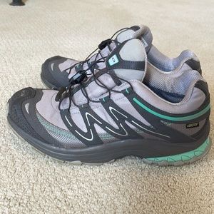 Salomon XA Comp 4 Gore-Tex Trail Running Shoes